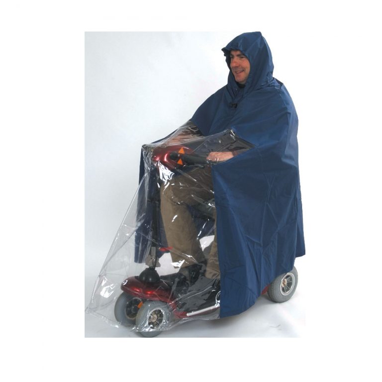 Movara Mobility AC46 Waterproof Scooter Cape