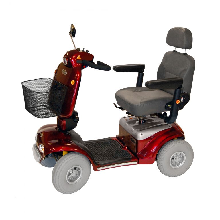 Shoprider Cadiz Class 3 Heavy Duty Mobility Scooter