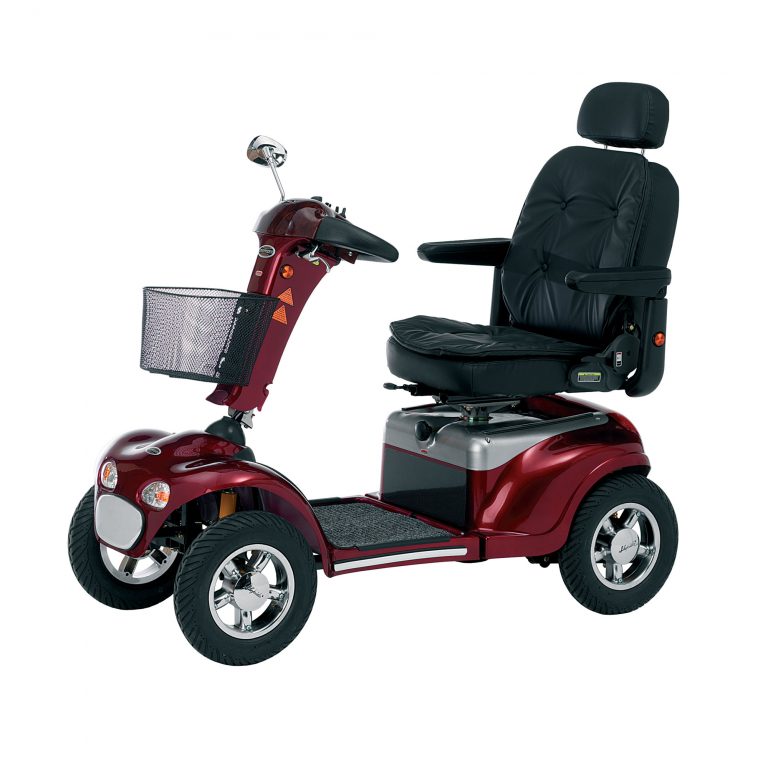 Shoprider Cordoba Class 3 Mobility Scooter 8mph 35 Mile Range