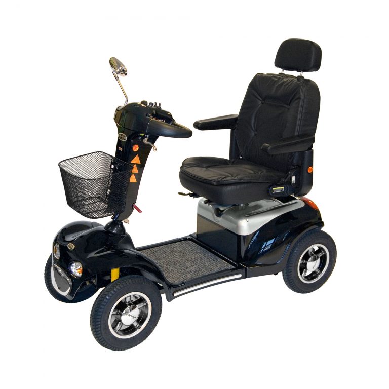 Shoprider Cordoba Class 3 Mobility Scooter 8mph 35 Mile Range