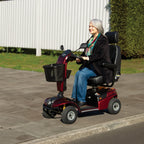 Shoprider Explorer 4mph Class 2 Mobility Scooter