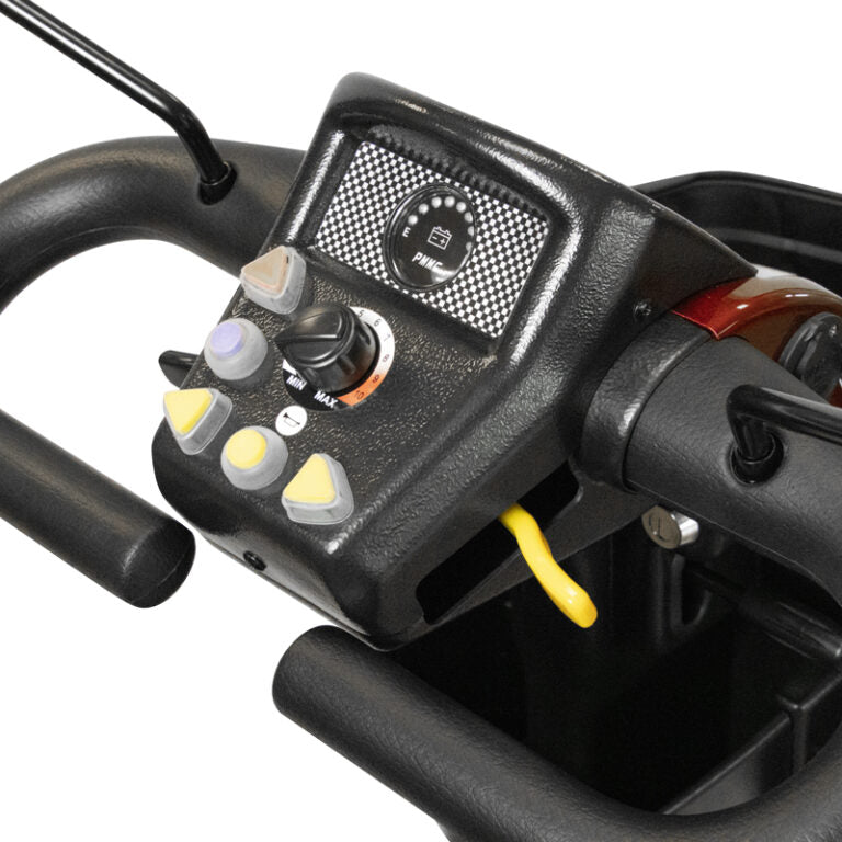 Shoprider Explorer 4mph Class 2 Mobility Scooter