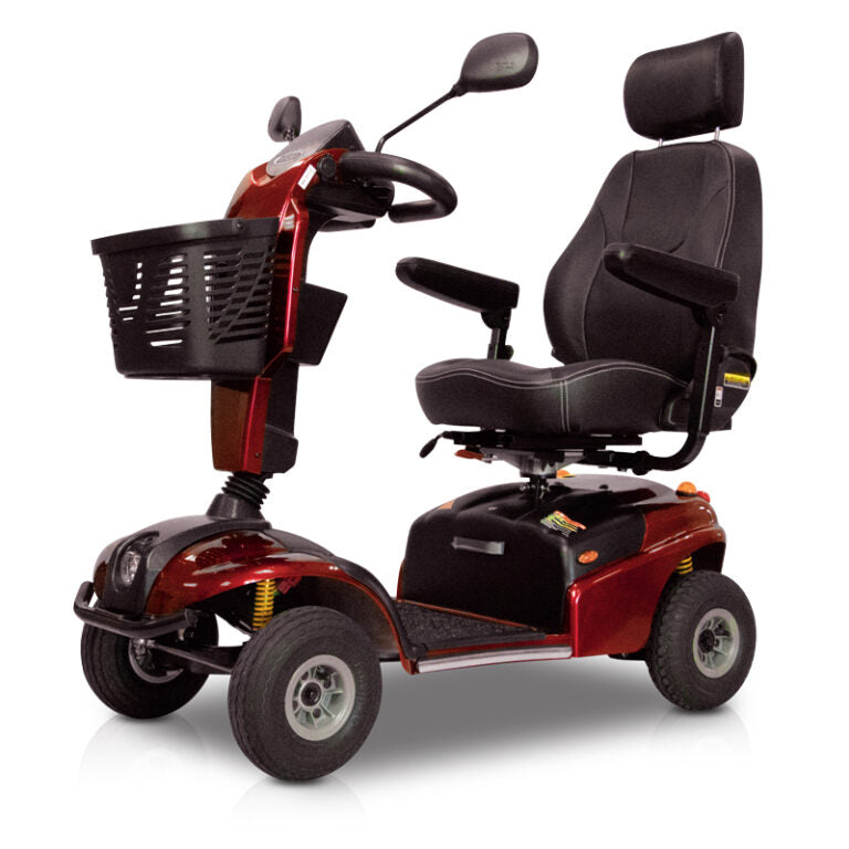 Shoprider Explorer 4mph Class 2 Mobility Scooter