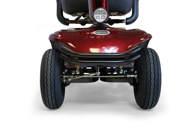 Shoprider AllRounder 8mph Class 3 Mobility Scooter