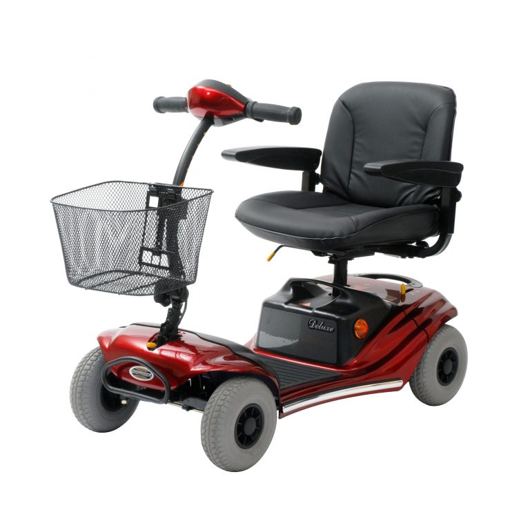 Shoprider Paris Class 2 Mobility Scooter with Swivel Seat