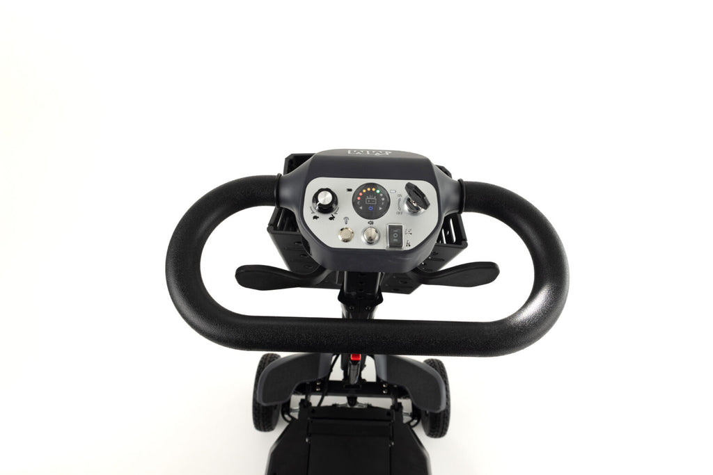 Genie Auto Folding Mobility Scooter with Remote Control