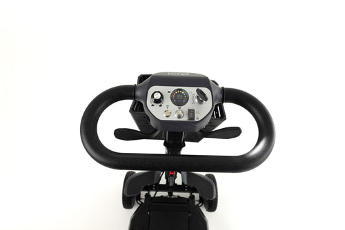 Genie Auto Folding Mobility Scooter with Remote Control