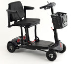 Genie Auto Folding Mobility Scooter with Remote Control