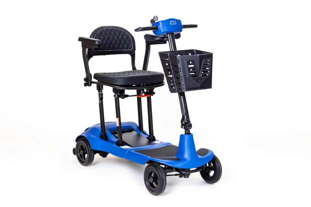 Genie Ultralight Folding Mobility Scooter 27lb Travel Scooter