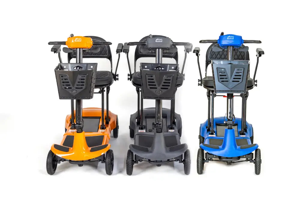 Genie Ultralight Folding Mobility Scooter 27lb Travel Scooter