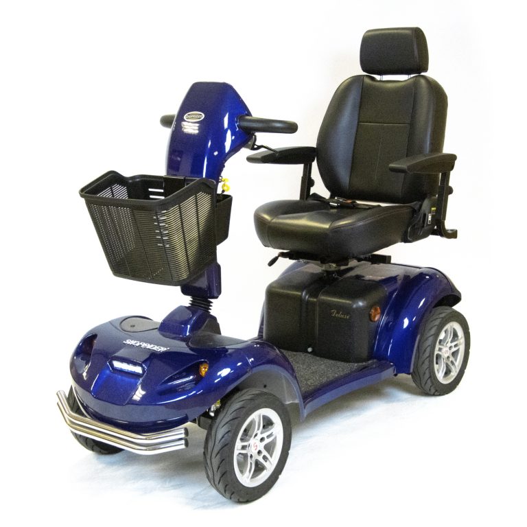 Shoprider Girona 8mph Class 3 Heavy Duty Mobility Scooter