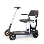 TS30+ Lightweight Folding Mobility Scooter 4mph Travel Scooter