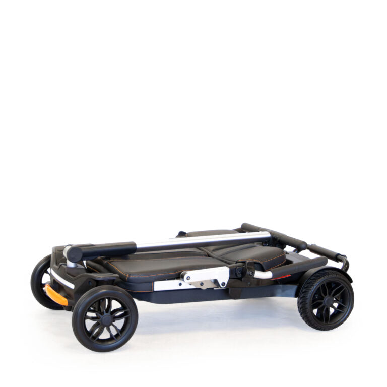 TS30+ Lightweight Folding Mobility Scooter 4mph Travel Scooter