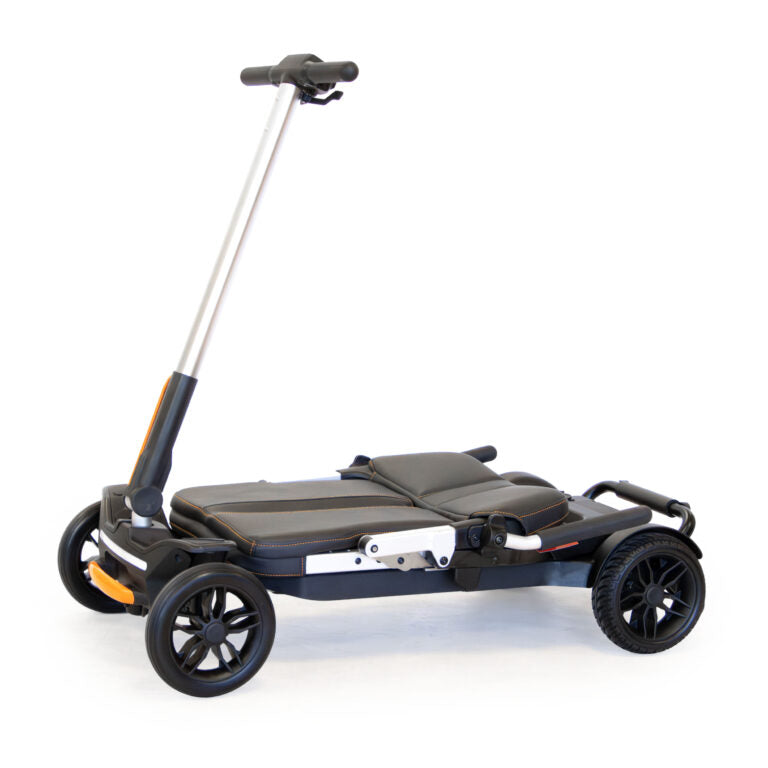 TS30+ Lightweight Folding Mobility Scooter 4mph Travel Scooter