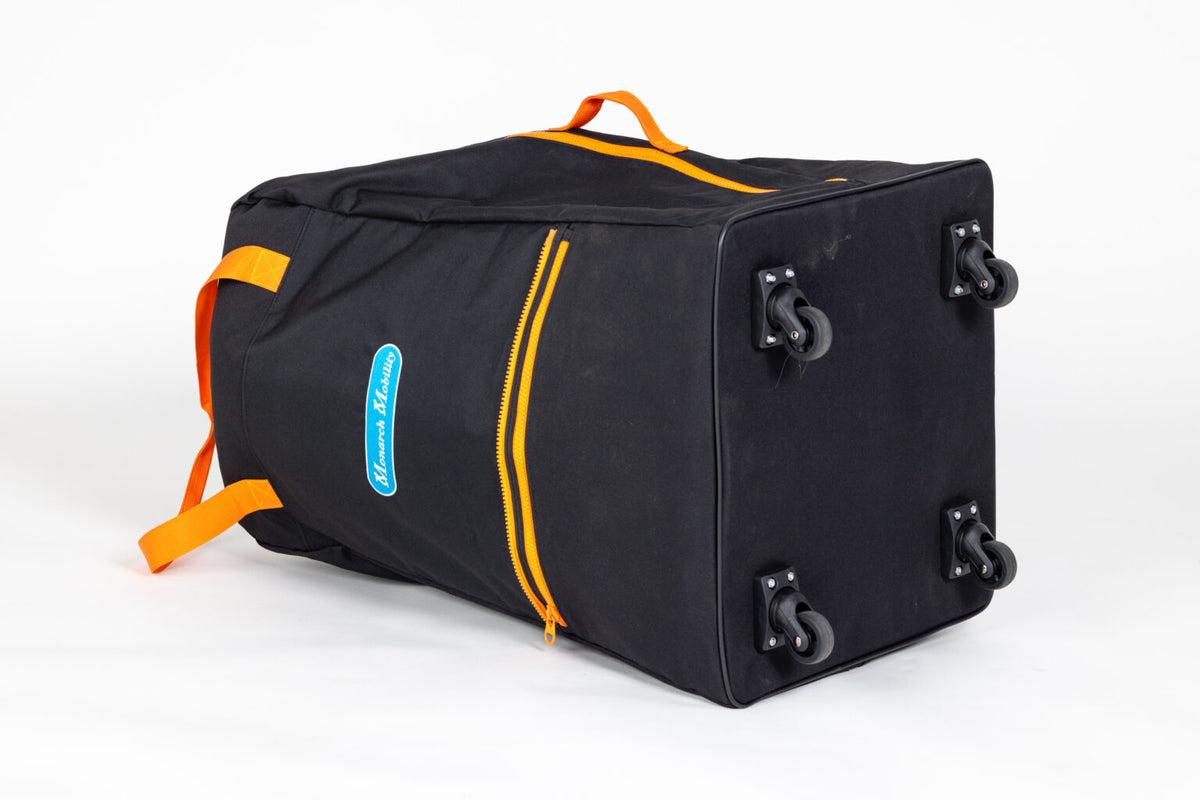 Travel Bag for Folding Mobility Scooters with Wheels