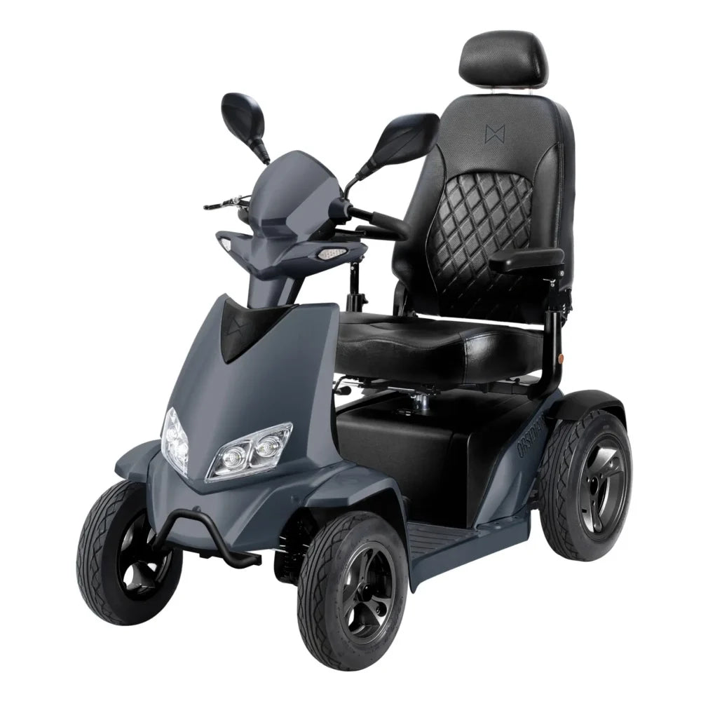 Obsidian 8mph Class 3 Heavy Duty Mobility Scooter
