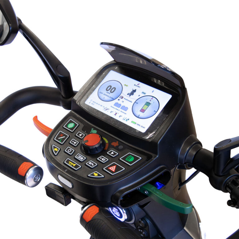 R4SE Luxury Class 3 Road Mobility Scooter 8mph