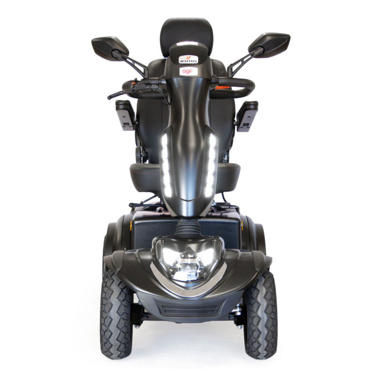 R4SE Luxury Class 3 Road Mobility Scooter 8mph