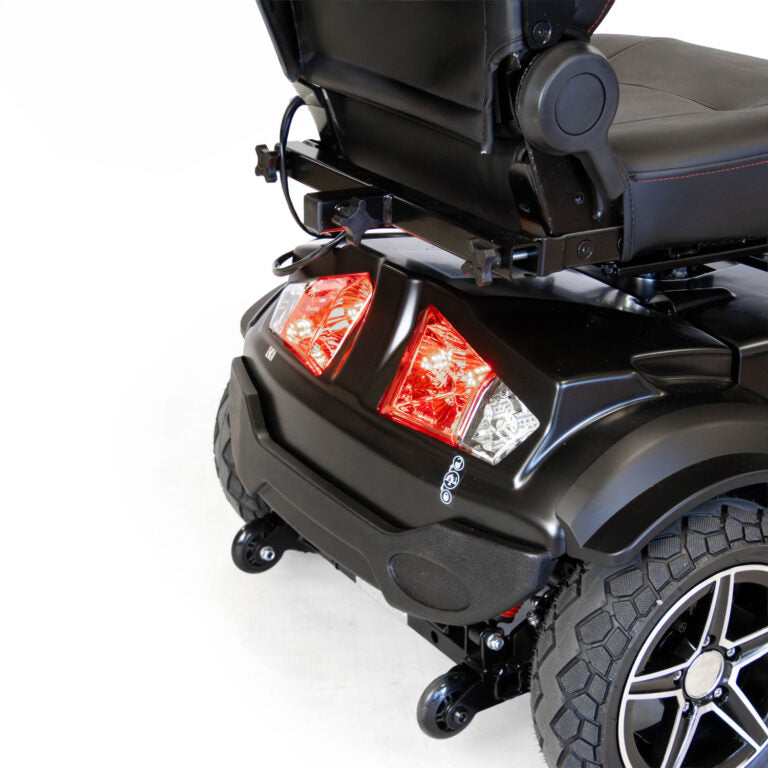 R4SE Luxury Class 3 Road Mobility Scooter 8mph