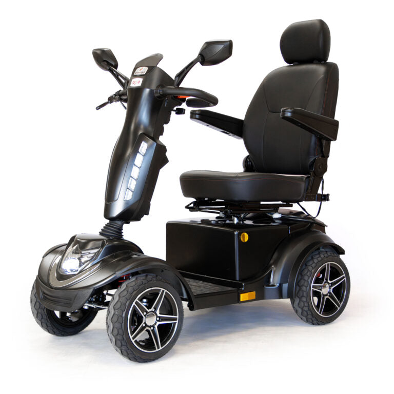 R4SE Luxury Class 3 Road Mobility Scooter 8mph