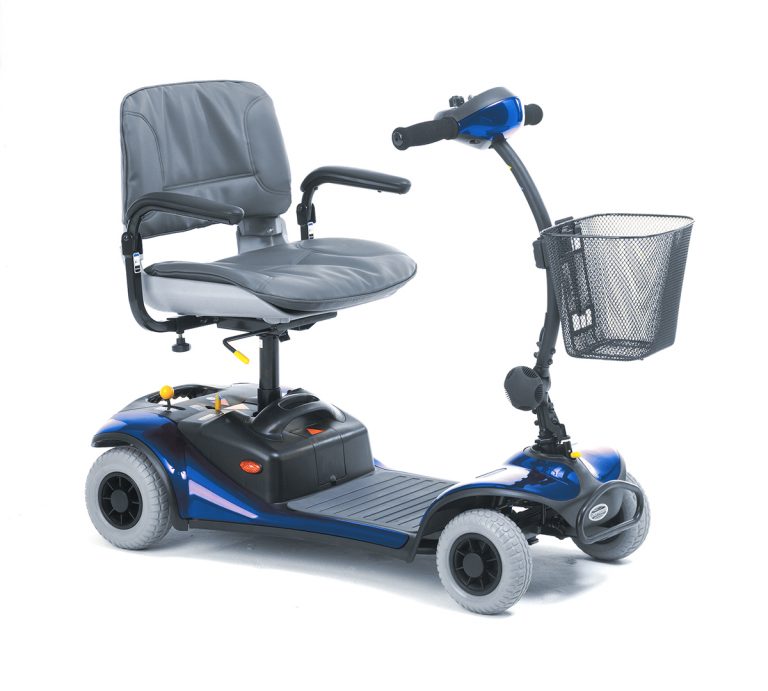 Shoprider Cameo Compact Mobility Scooter 4mph Class 2