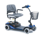 Shoprider Cameo Compact Mobility Scooter 4mph Class 2