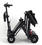 Genie Auto Folding Mobility Scooter with Remote Control