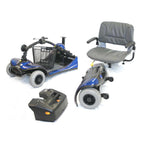 Shoprider Cameo Compact Mobility Scooter 4mph Class 2