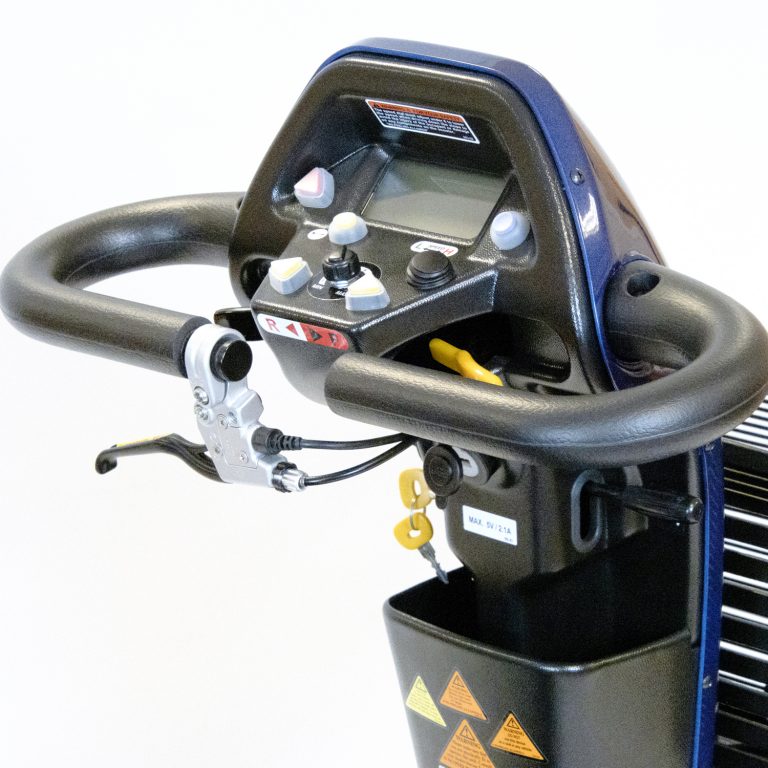 Shoprider Girona 8mph Class 3 Heavy Duty Mobility Scooter