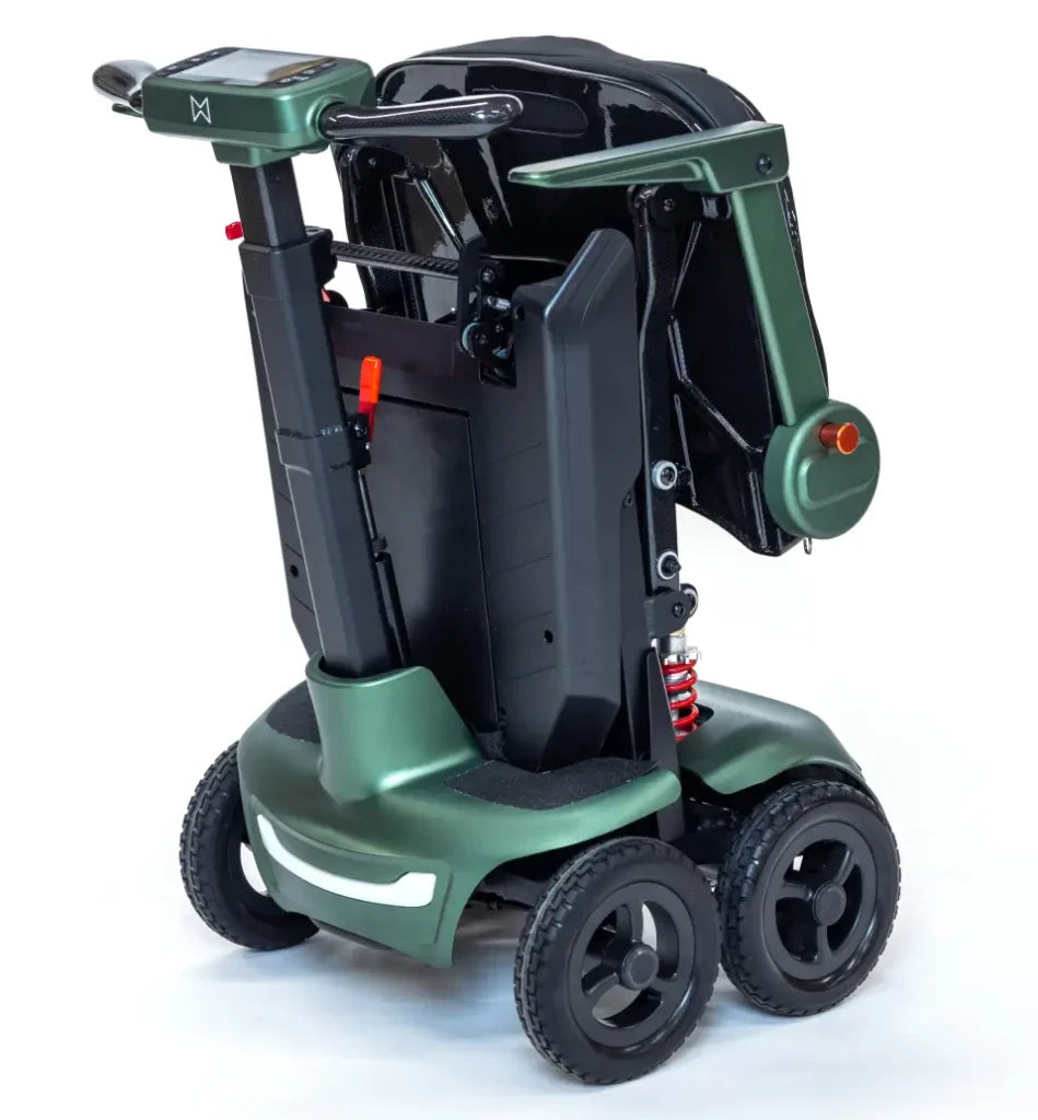 Smarti Plus Automatic Folding Mobility Scooter