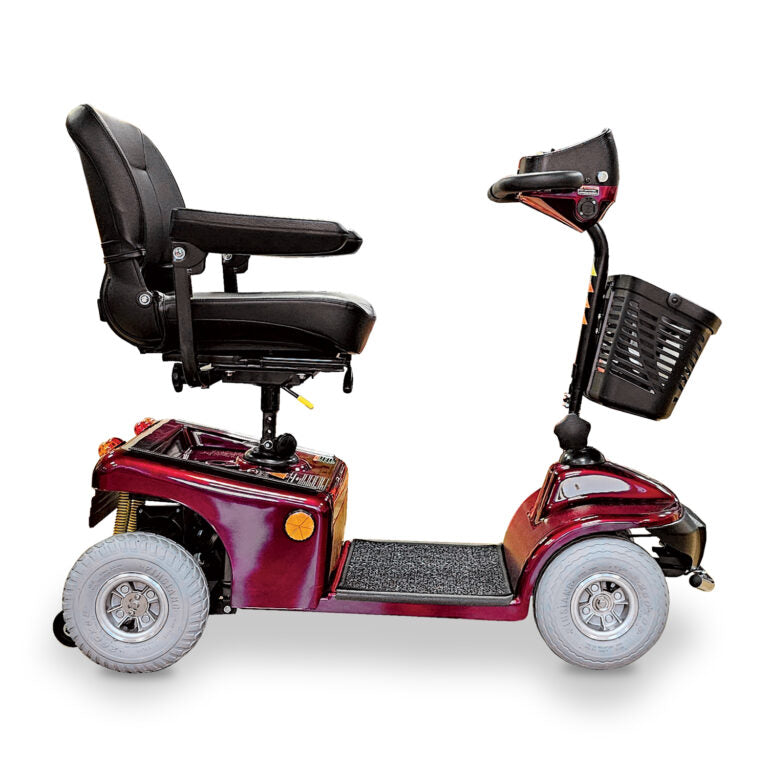 Shoprider Sovereign Plus 4mph Class 2 Mobility Scooter