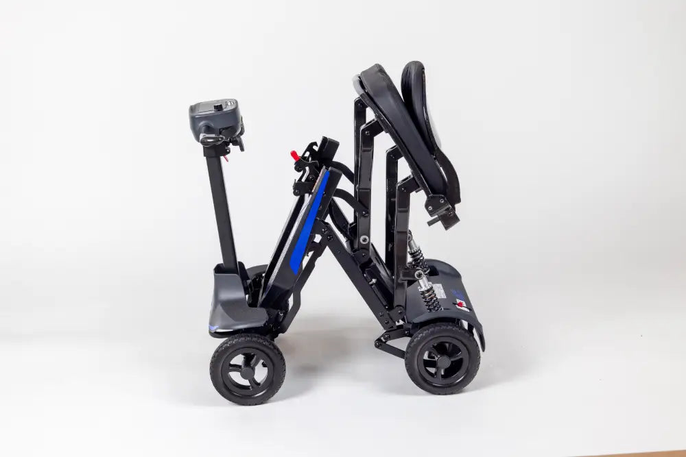 Supa Carbon Lite Folding Carbon Fibre Mobility Scooter