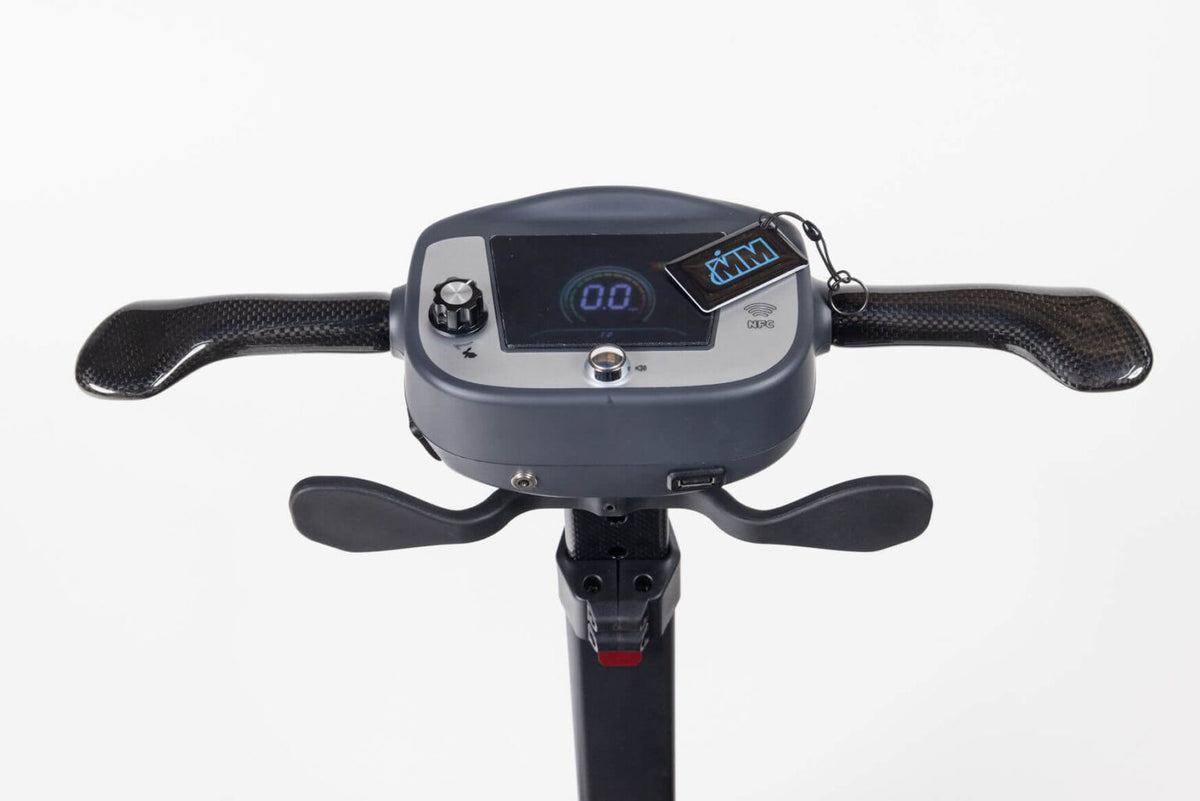 Supa Carbon Lite Folding Carbon Fibre Mobility Scooter