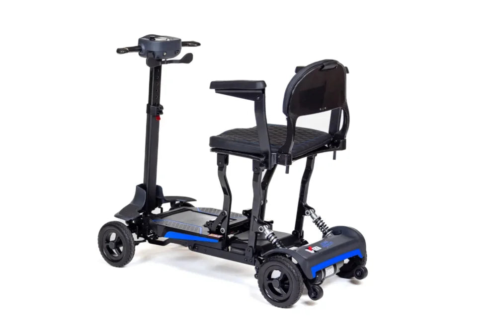 Supa Carbon Lite Folding Carbon Fibre Mobility Scooter