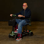 Smarti Plus Automatic Folding Mobility Scooter