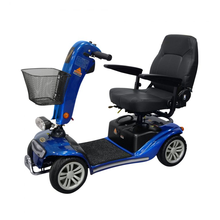 Shoprider Valencia Class 2 Mobility Scooter 4mph GK10