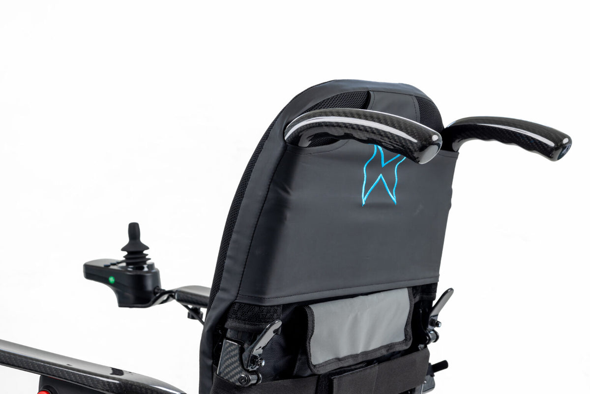 Powerchair Seat Back Cover for Mobility Scooters & Powerchairs