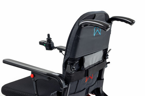 Powerchair Seat Back Cover for Mobility Scooters & Powerchairs