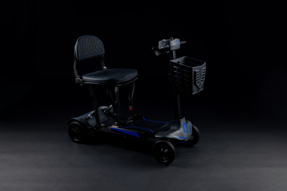 Supa Carbon Lite Folding Carbon Fibre Mobility Scooter