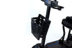 Quick Release Folding Basket for Mobility Scooters