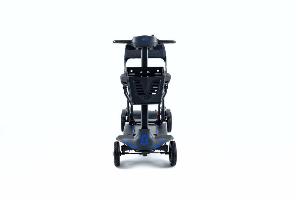 Supa Carbon Lite Folding Carbon Fibre Mobility Scooter