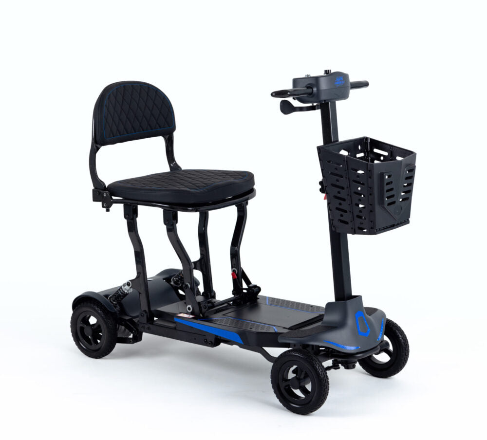 Supa Carbon Lite Folding Carbon Fibre Mobility Scooter