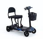 Supa Carbon Lite Folding Carbon Fibre Mobility Scooter