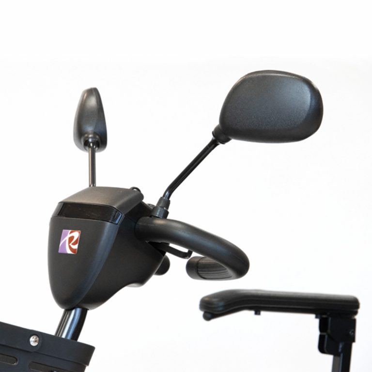 Roma Virgo Boot Mobility Scooter 4mph Portable Travel Scooter