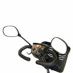 Roma Virgo Boot Mobility Scooter 4mph Portable Travel Scooter