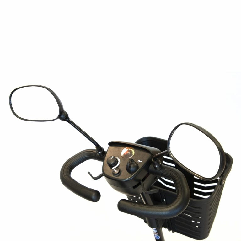 Roma Virgo Boot Mobility Scooter 4mph Portable Travel Scooter