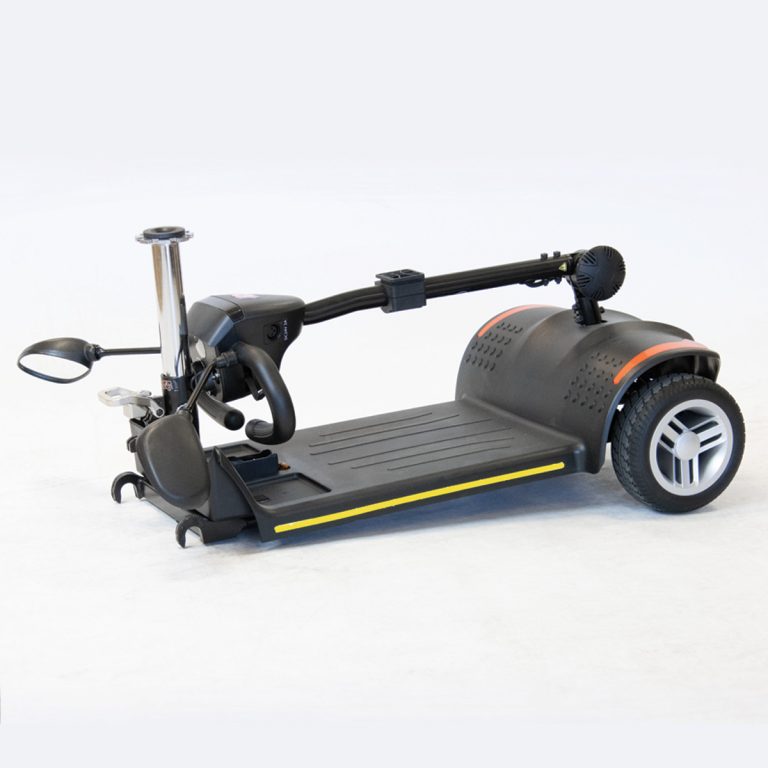Roma Virgo Boot Mobility Scooter 4mph Portable Travel Scooter
