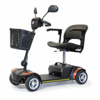 Roma Virgo Boot Mobility Scooter 4mph Portable Travel Scooter