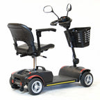 Roma Virgo Boot Mobility Scooter 4mph Portable Travel Scooter